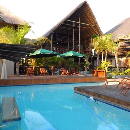 Rhulani Kruger Villa Марлот-Парк Экстерьер фото