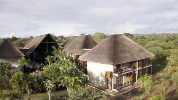 Rhulani Kruger Villa Марлот-Парк Экстерьер фото