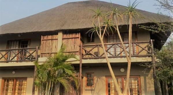 Rhulani Kruger Villa Марлот-Парк Экстерьер фото