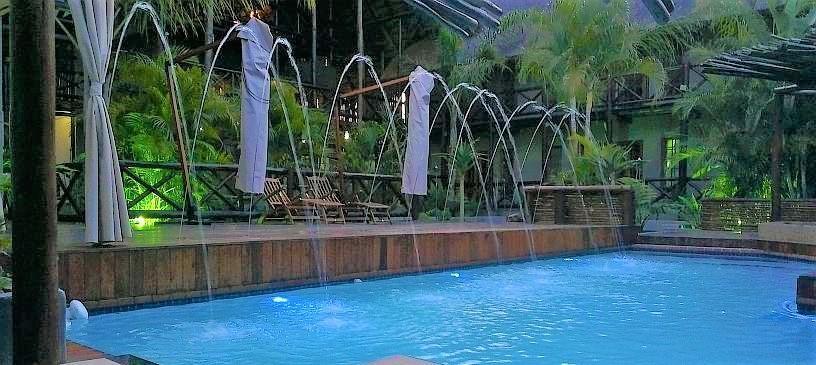 Rhulani Kruger Villa Марлот-Парк Экстерьер фото