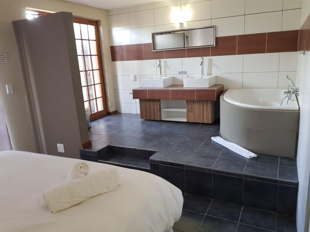 Rhulani Kruger Villa Марлот-Парк Экстерьер фото