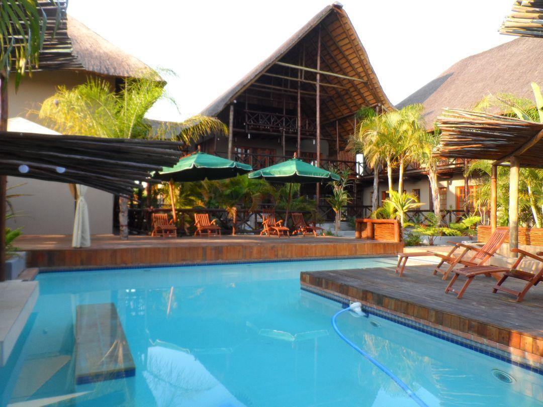 Rhulani Kruger Villa Марлот-Парк Экстерьер фото