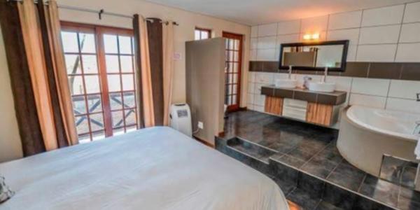 Rhulani Kruger Villa Марлот-Парк Экстерьер фото